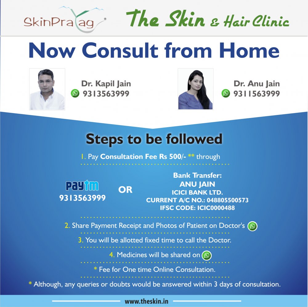 dr jain skin & hair care clinic